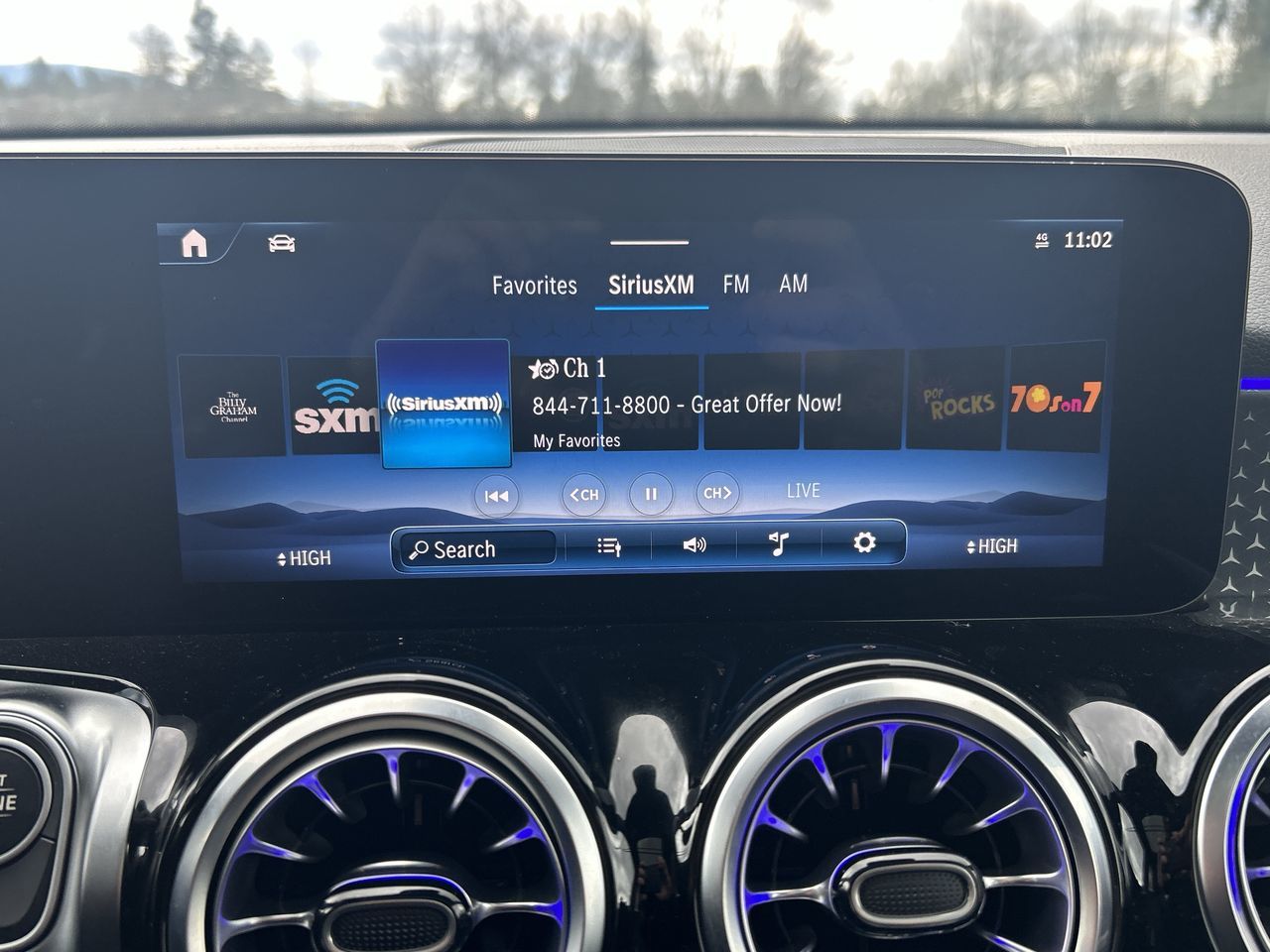 2025 Mercedes-Benz GLB in North Vancouver, British Columbia