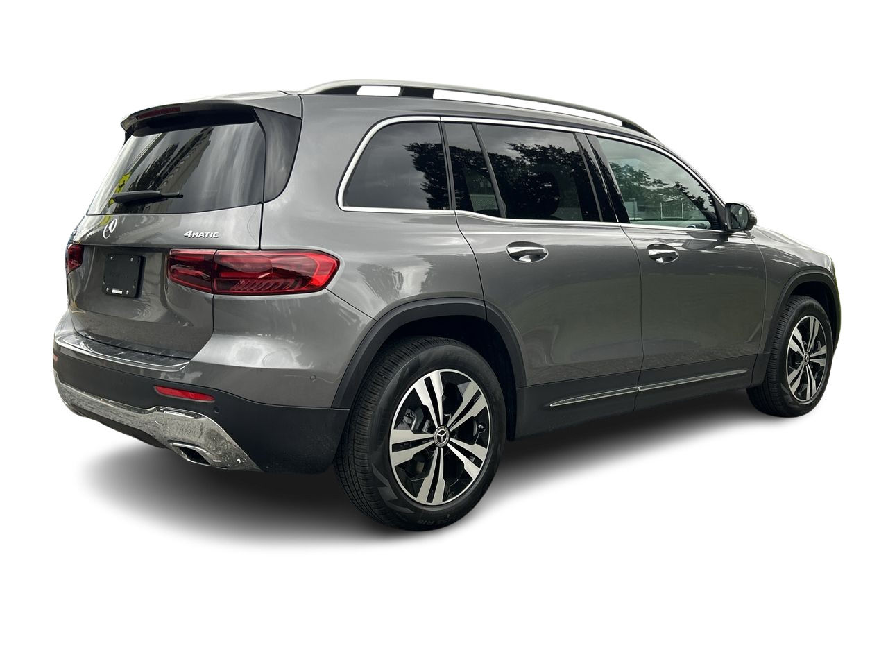 2025 Mercedes-Benz GLB in North Vancouver, British Columbia