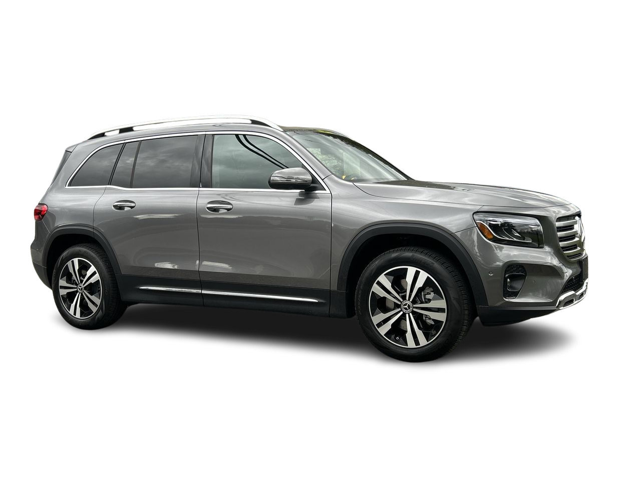 2025 Mercedes-Benz GLB in North Vancouver, British Columbia