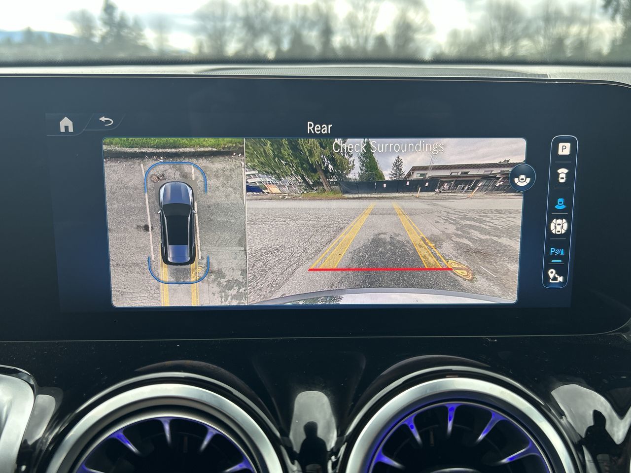 2025 Mercedes-Benz GLB in North Vancouver, British Columbia