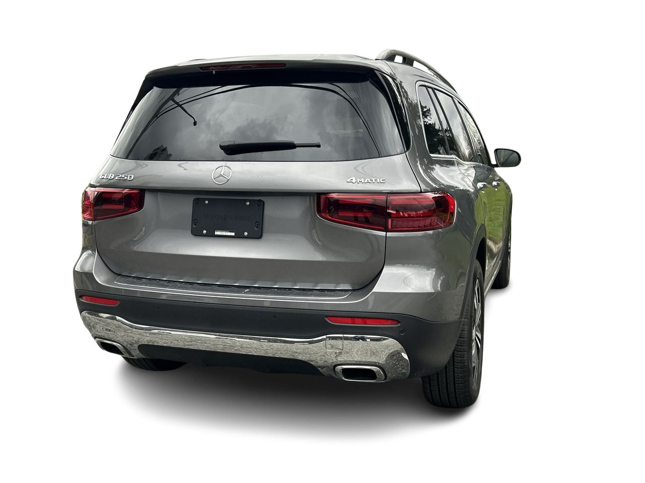 2025 Mercedes-Benz GLB in North Vancouver, British Columbia