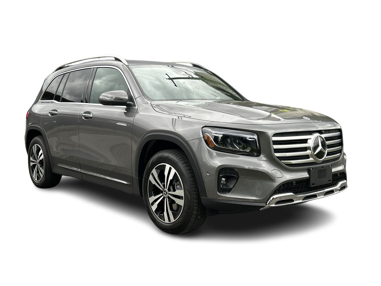 2025 Mercedes-Benz GLB in North Vancouver, British Columbia