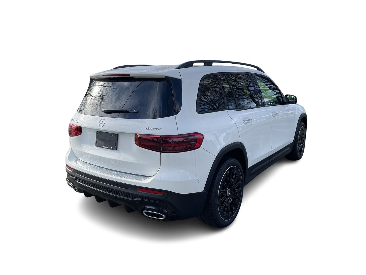 Mercedes-Benz GLB  2025 à North Vancouver, Colombie-Britannique