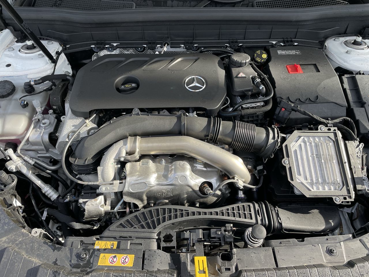 Mercedes-Benz GLB  2025 à North Vancouver, Colombie-Britannique