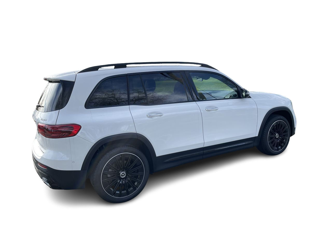 Mercedes-Benz GLB  2025 à North Vancouver, Colombie-Britannique