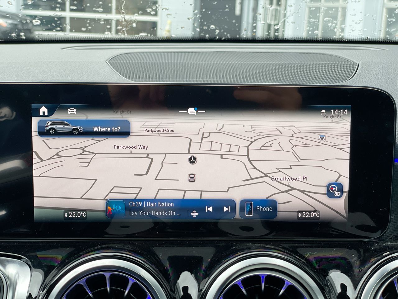 2025 Mercedes-Benz GLB in North Vancouver, British Columbia