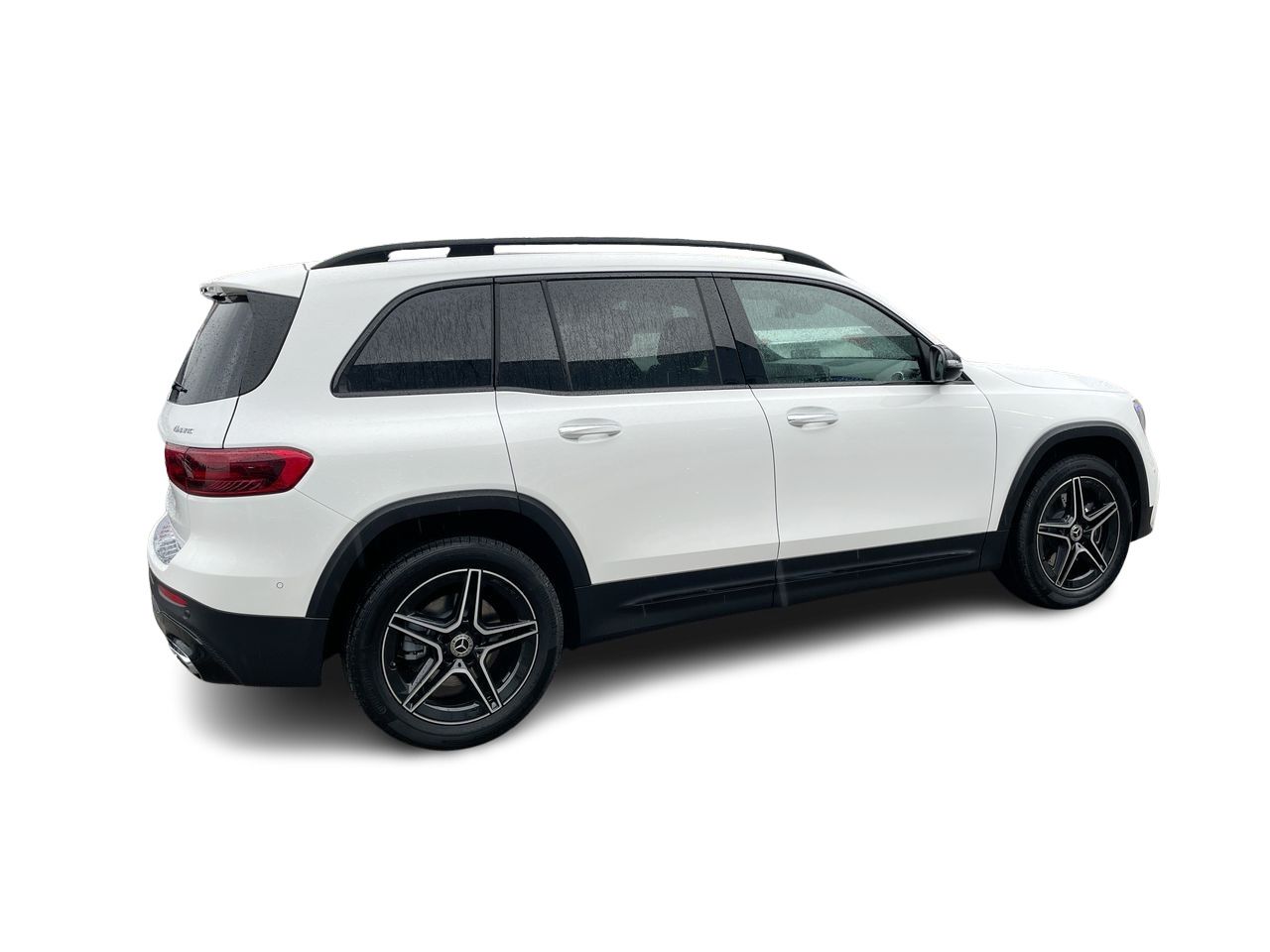 2025 Mercedes-Benz GLB in North Vancouver, British Columbia