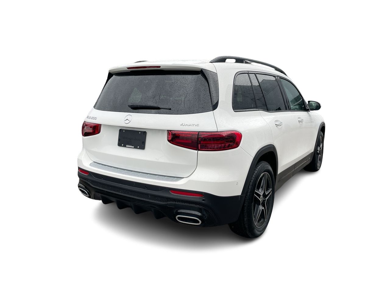 2025 Mercedes-Benz GLB in North Vancouver, British Columbia