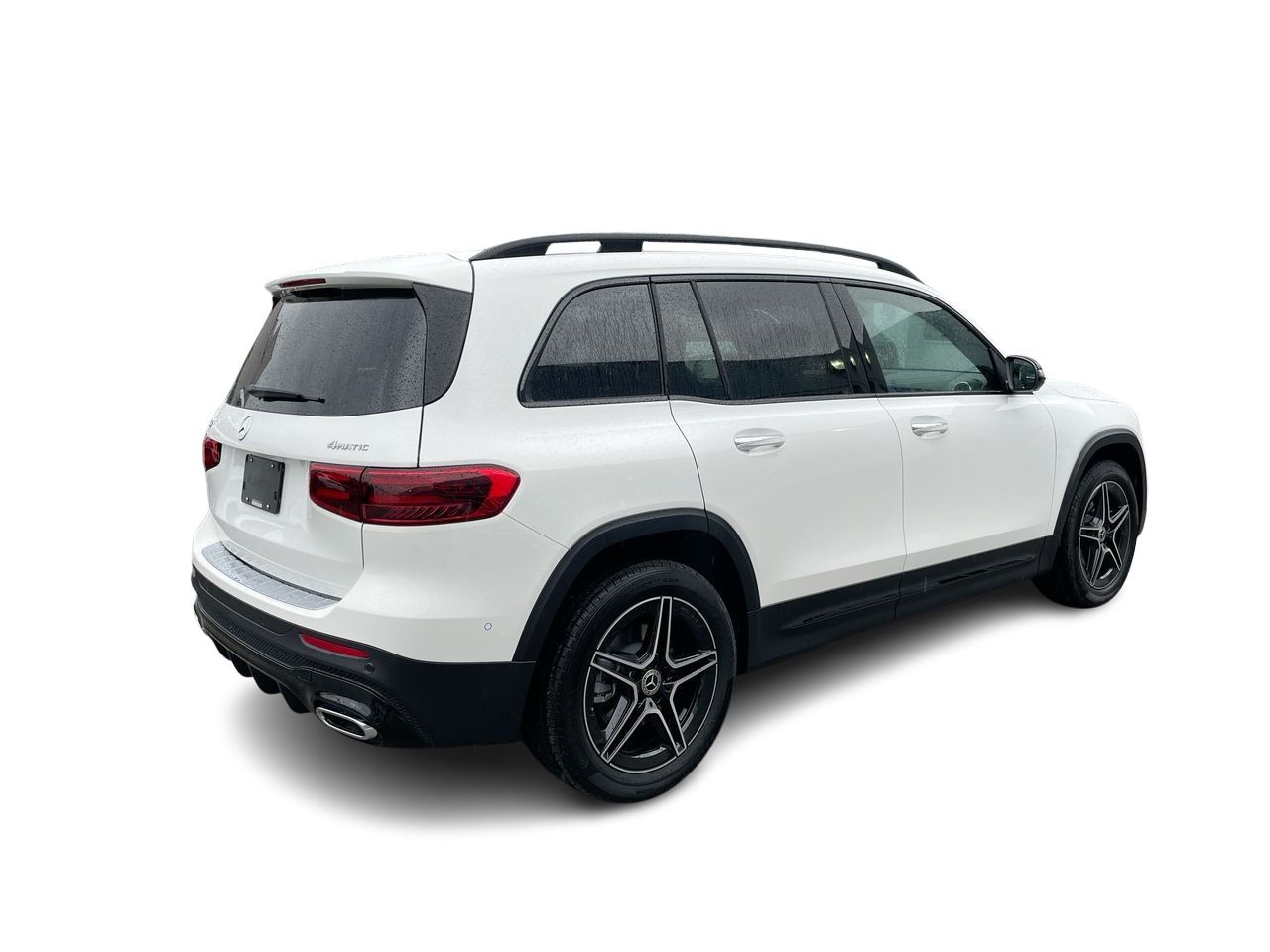 2025 Mercedes-Benz GLB in North Vancouver, British Columbia