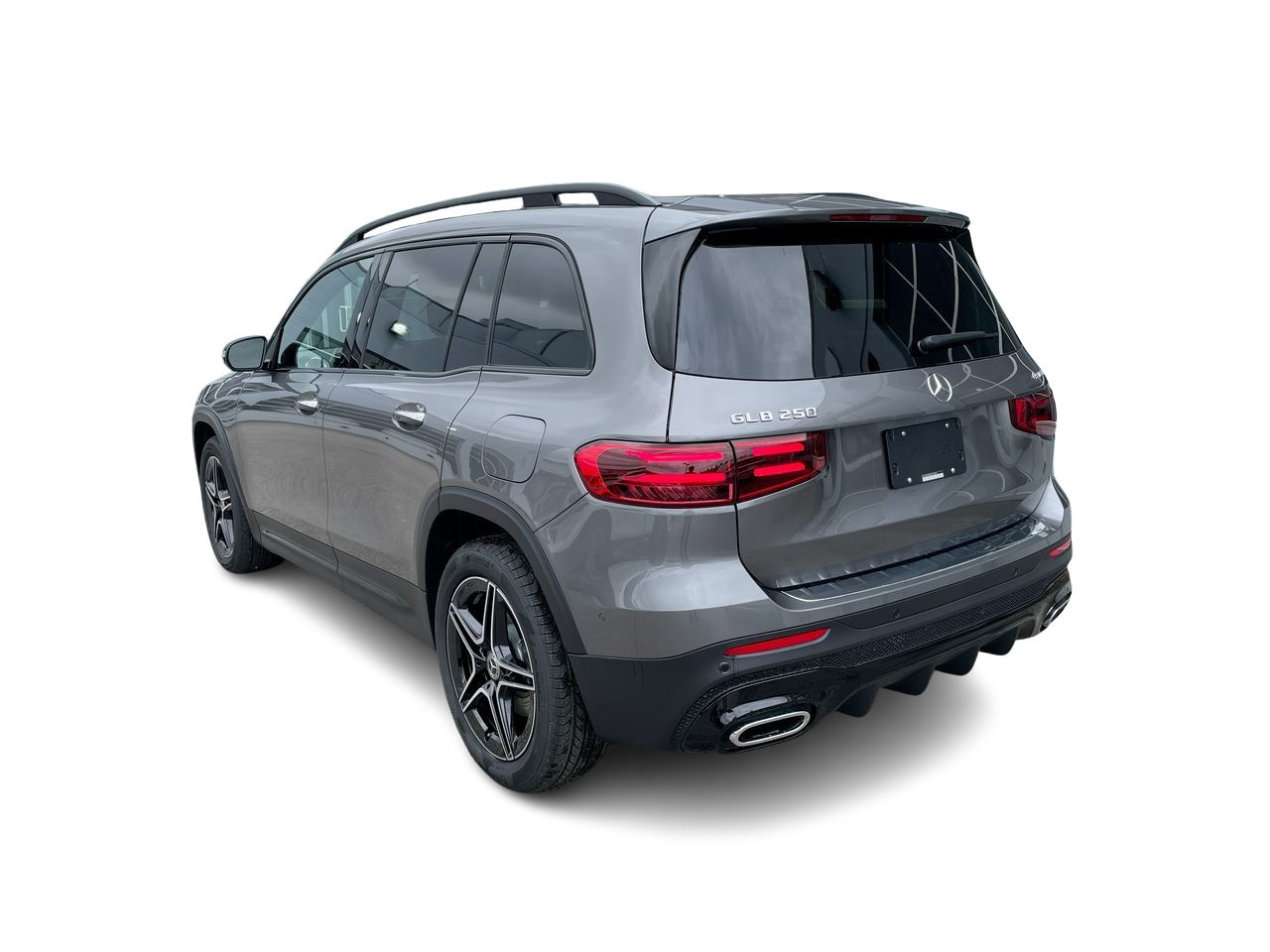 2025 Mercedes-Benz GLB in North Vancouver, British Columbia