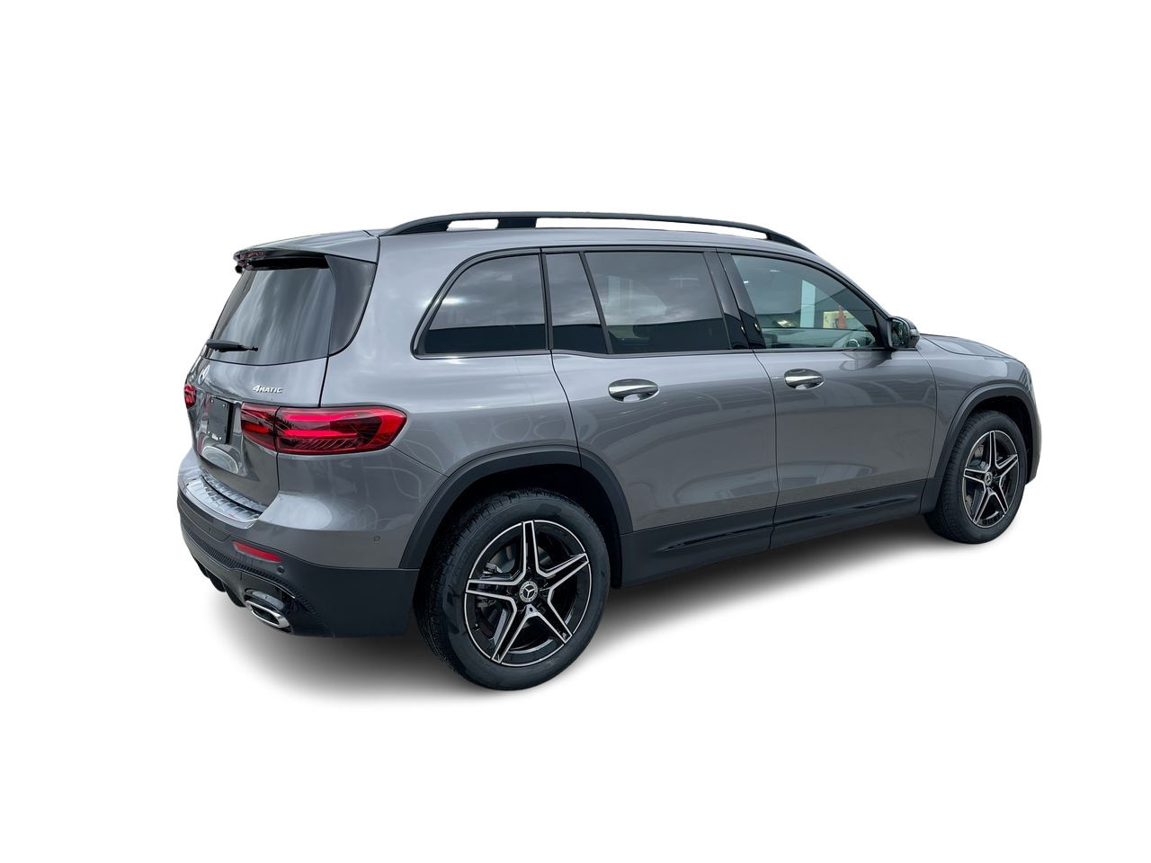 2025 Mercedes-Benz GLB in North Vancouver, British Columbia