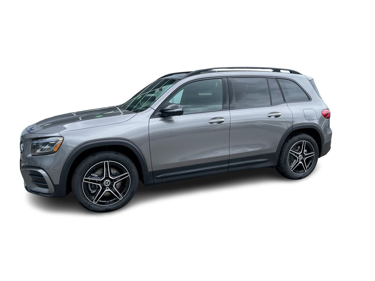 2025 Mercedes-Benz GLB in North Vancouver, British Columbia