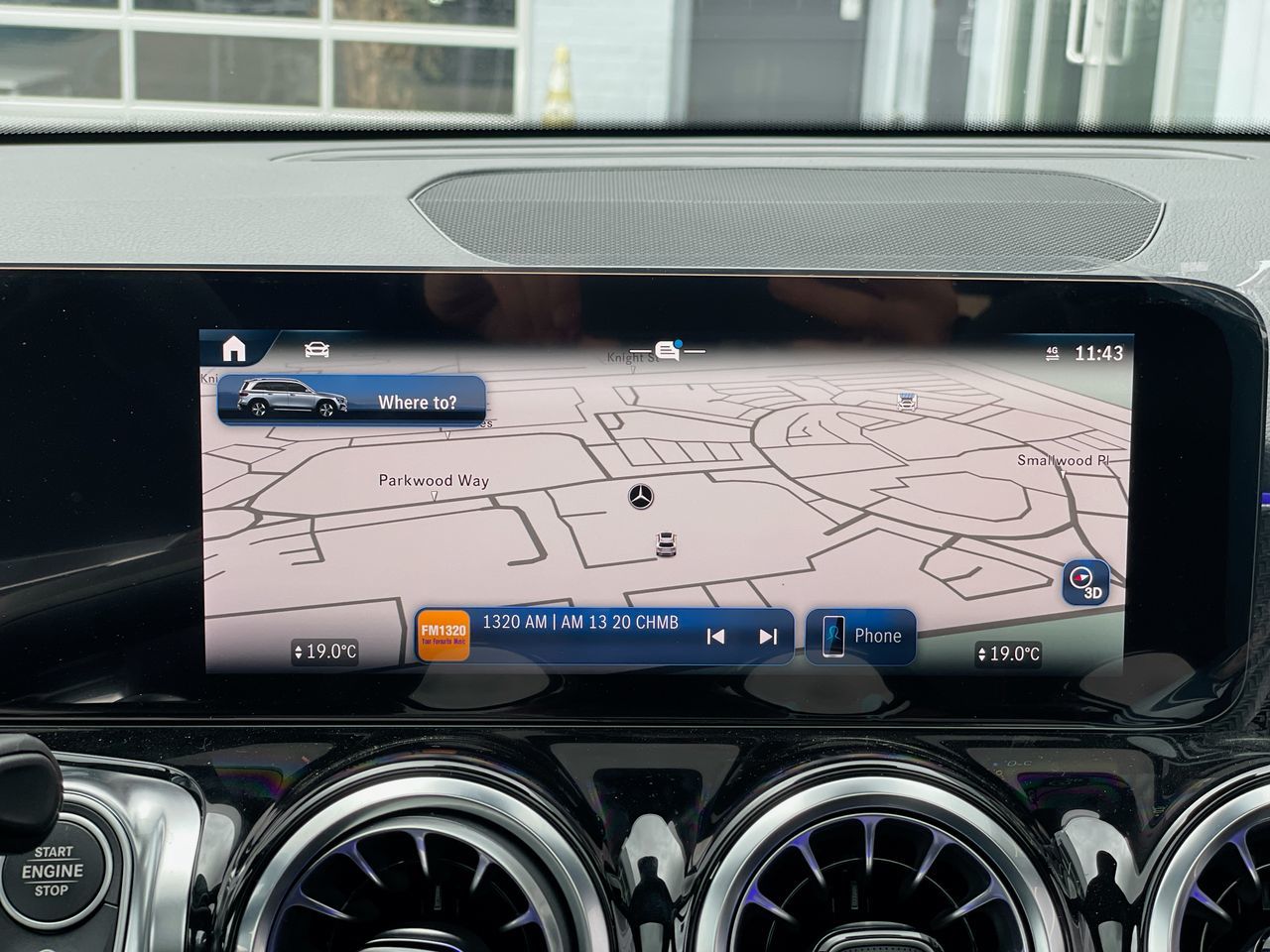2025 Mercedes-Benz GLB in North Vancouver, British Columbia