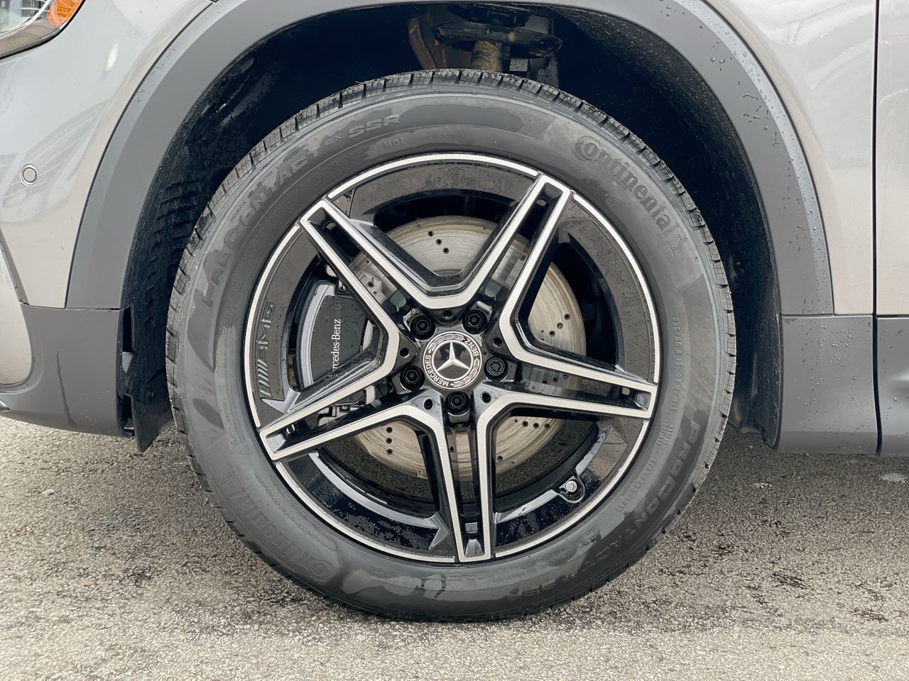 2025 Mercedes-Benz GLB in North Vancouver, British Columbia