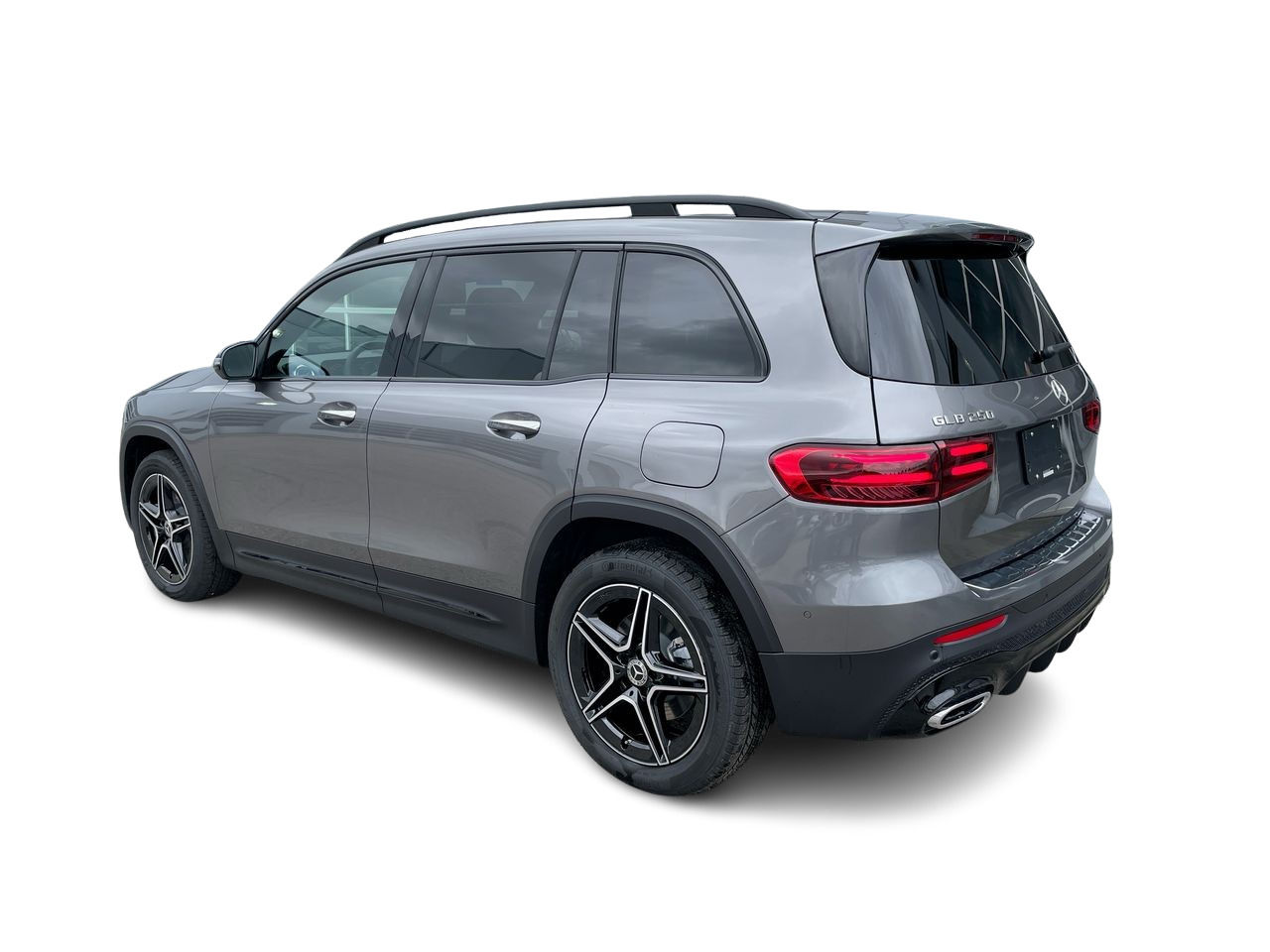 2025 Mercedes-Benz GLB in North Vancouver, British Columbia