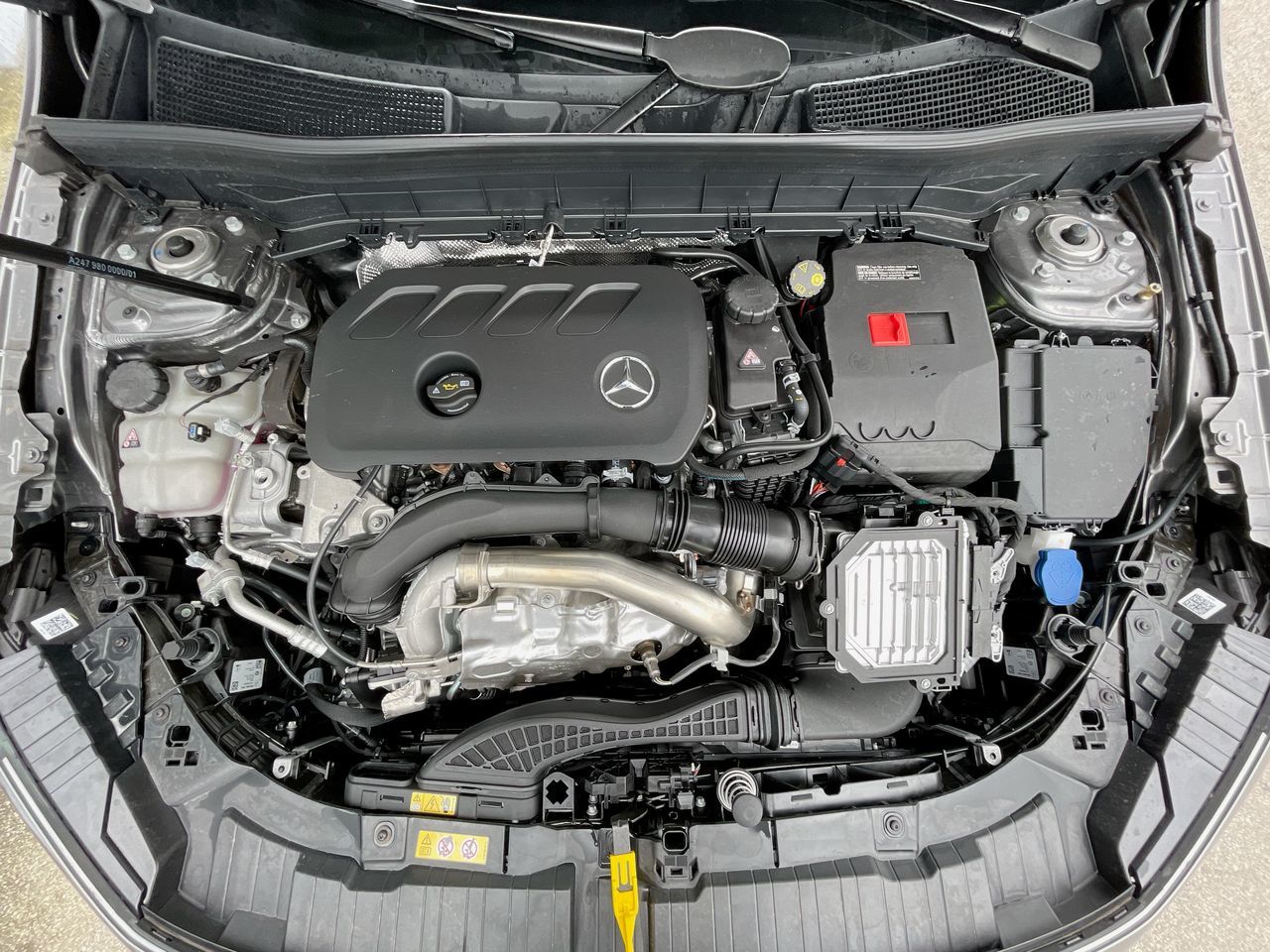 2025 Mercedes-Benz GLB in North Vancouver, British Columbia