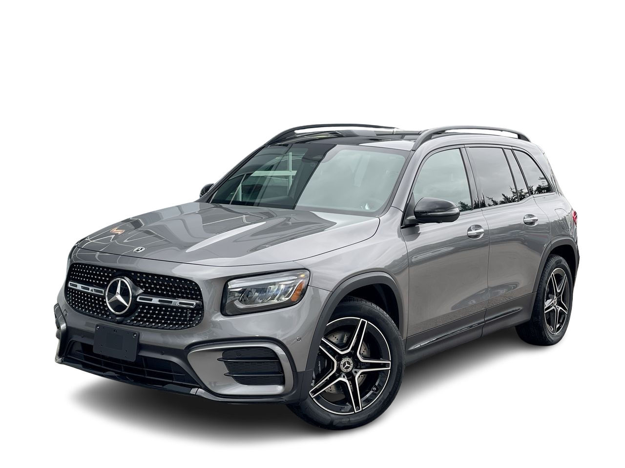 2025 Mercedes-Benz GLB in North Vancouver, British Columbia
