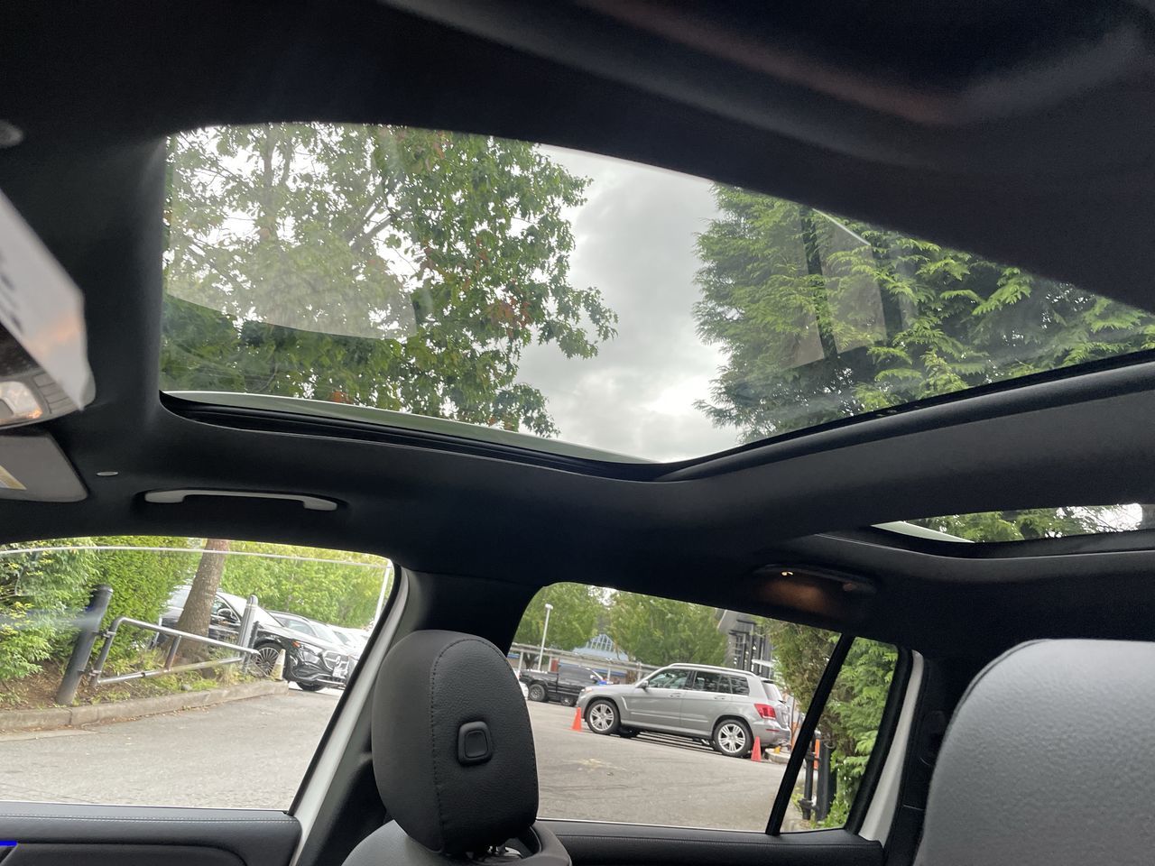 2025 Mercedes-Benz GLB in North Vancouver, British Columbia