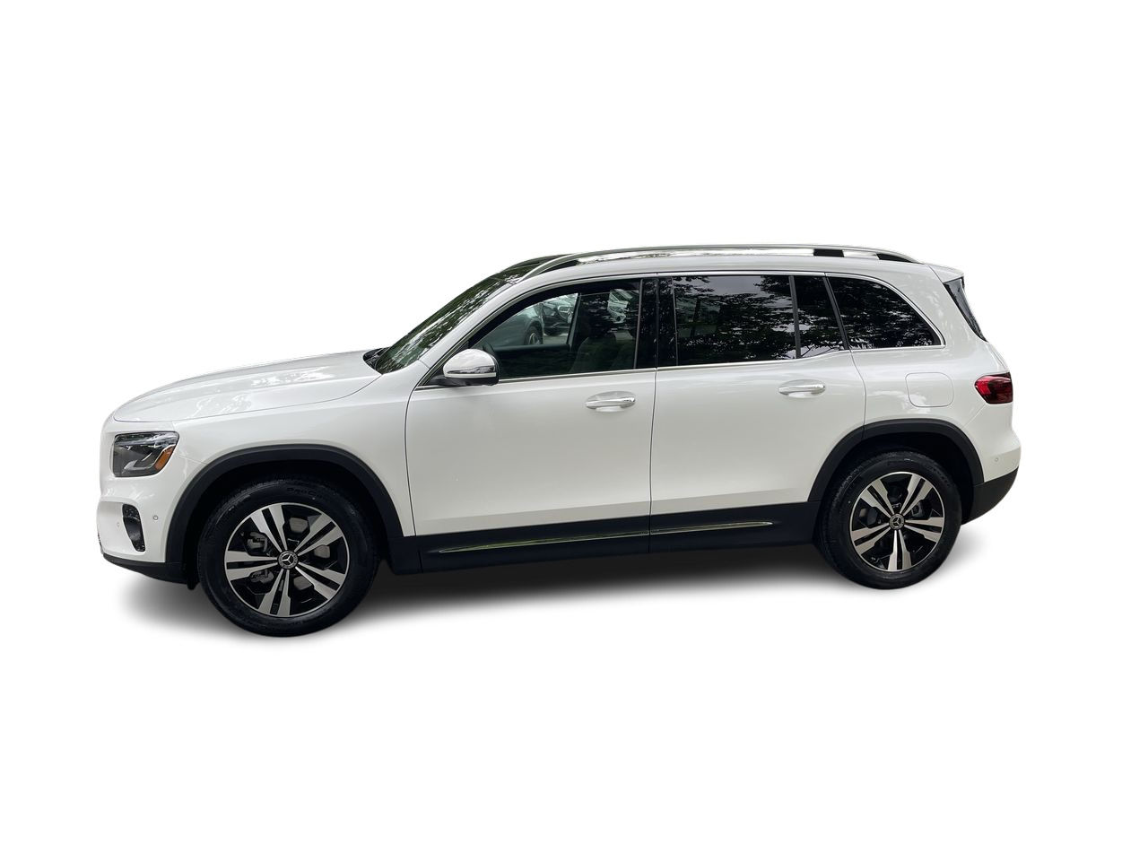 2025 Mercedes-Benz GLB in North Vancouver, British Columbia