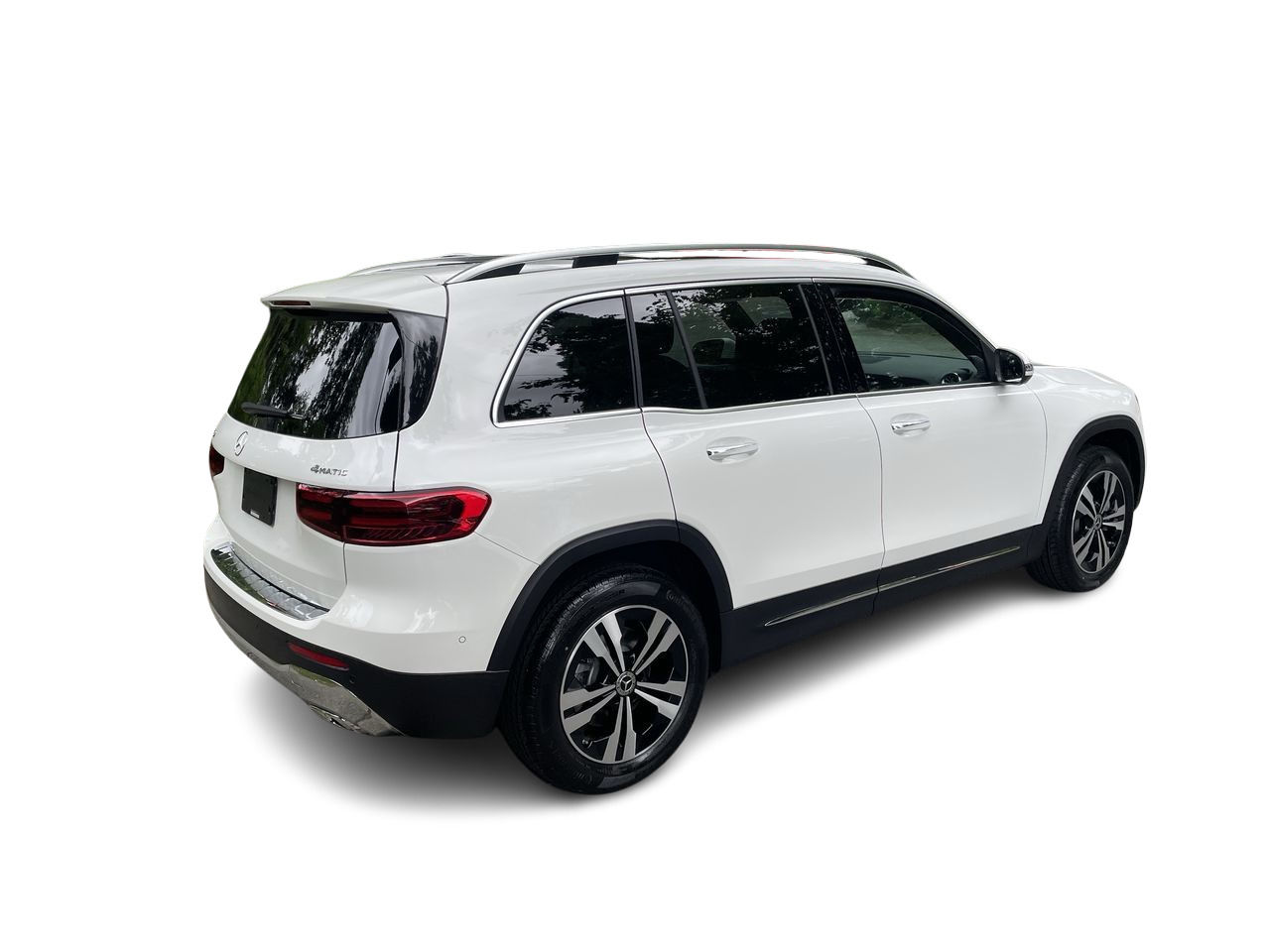 2025 Mercedes-Benz GLB in North Vancouver, British Columbia