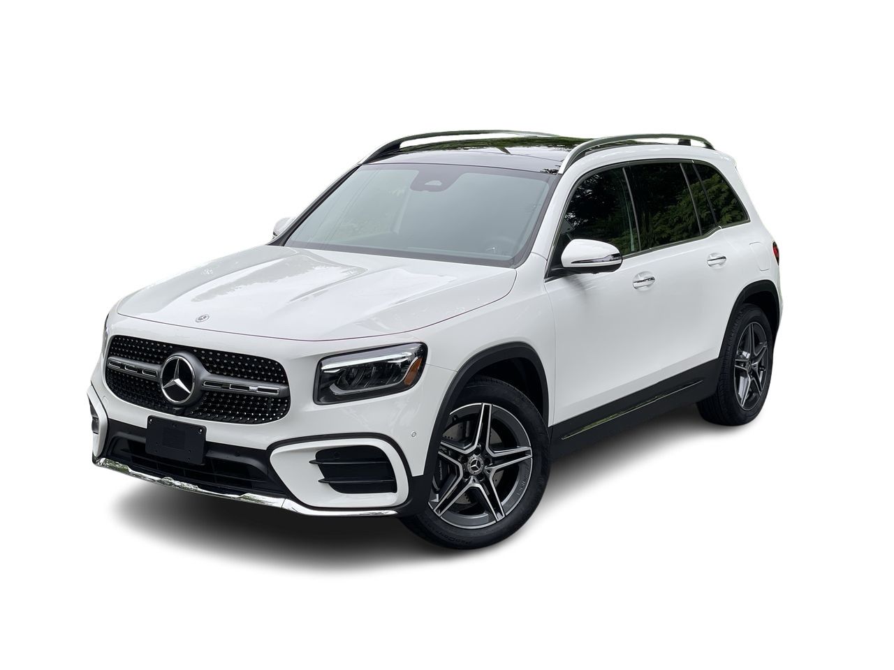 Mercedes-Benz GLB  2025 à North Vancouver, Colombie-Britannique