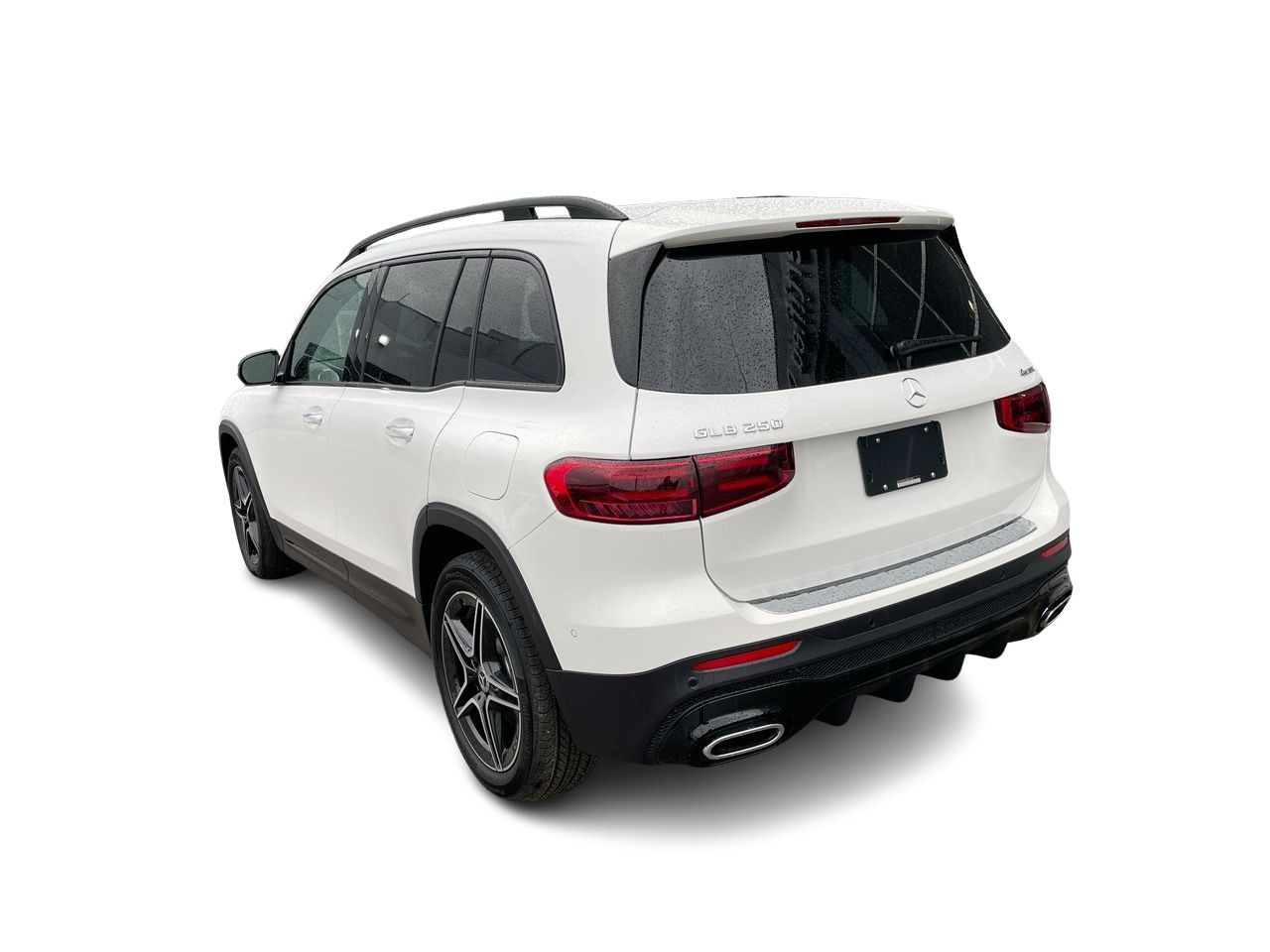 2025 Mercedes-Benz GLB in North Vancouver, British Columbia