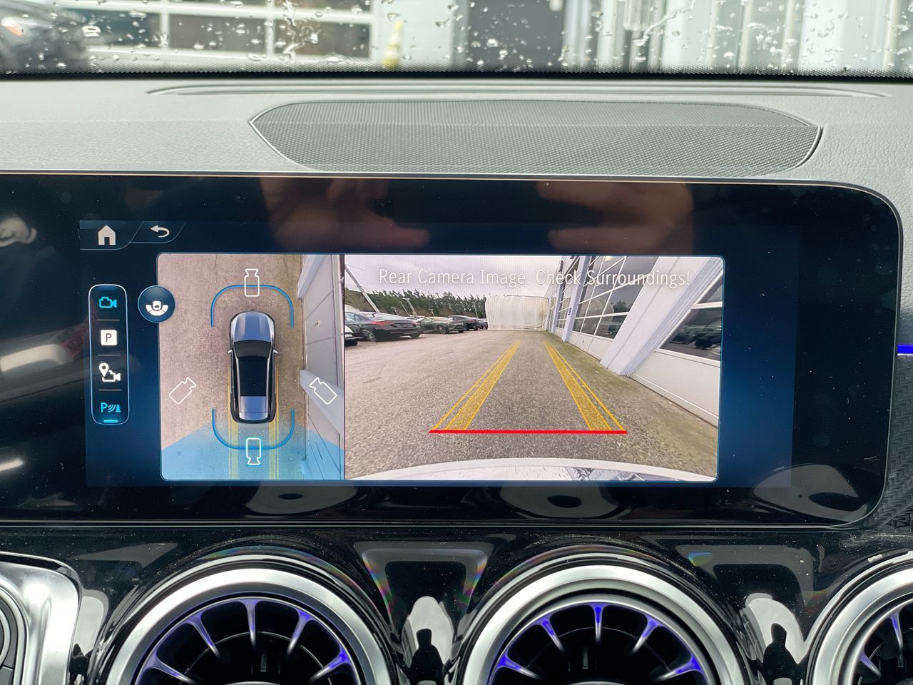 2025 Mercedes-Benz GLB in North Vancouver, British Columbia