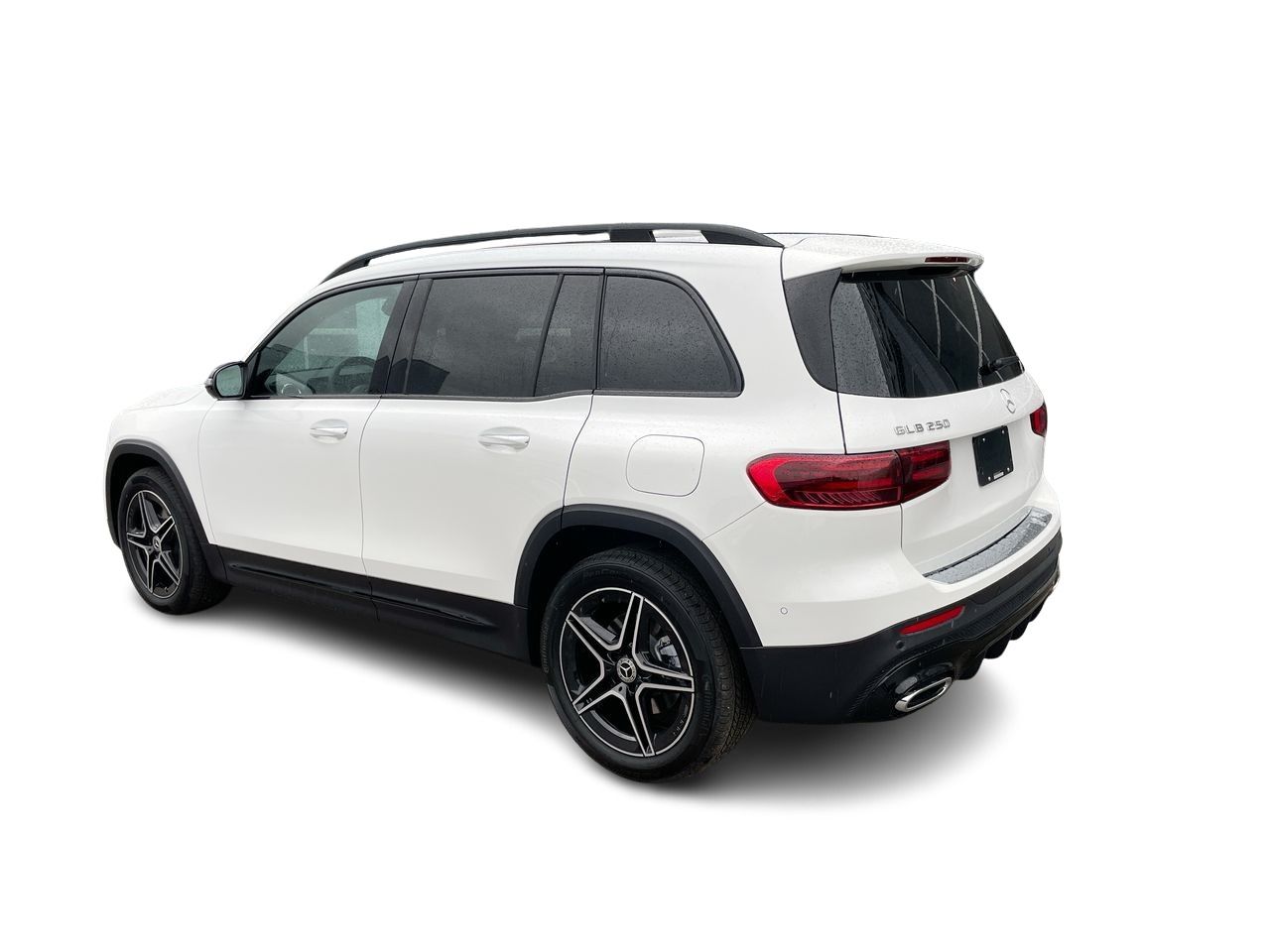 2025 Mercedes-Benz GLB in North Vancouver, British Columbia