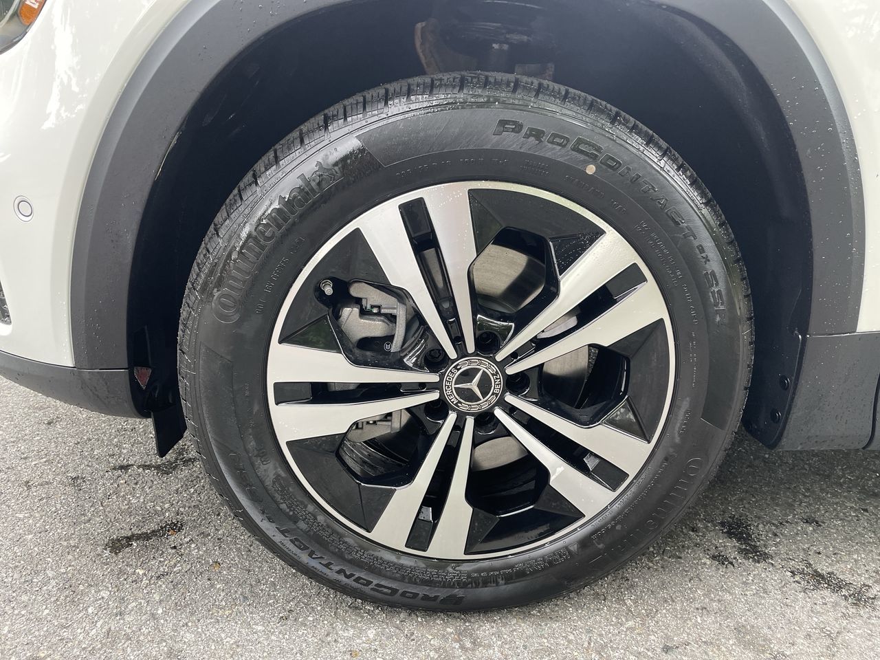 2025 Mercedes-Benz GLB in North Vancouver, British Columbia