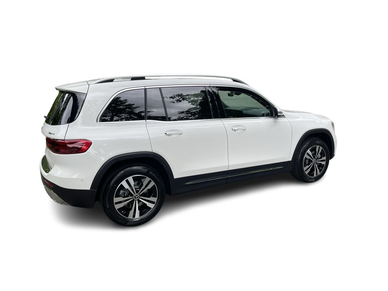 2025 Mercedes-Benz GLB in North Vancouver, British Columbia