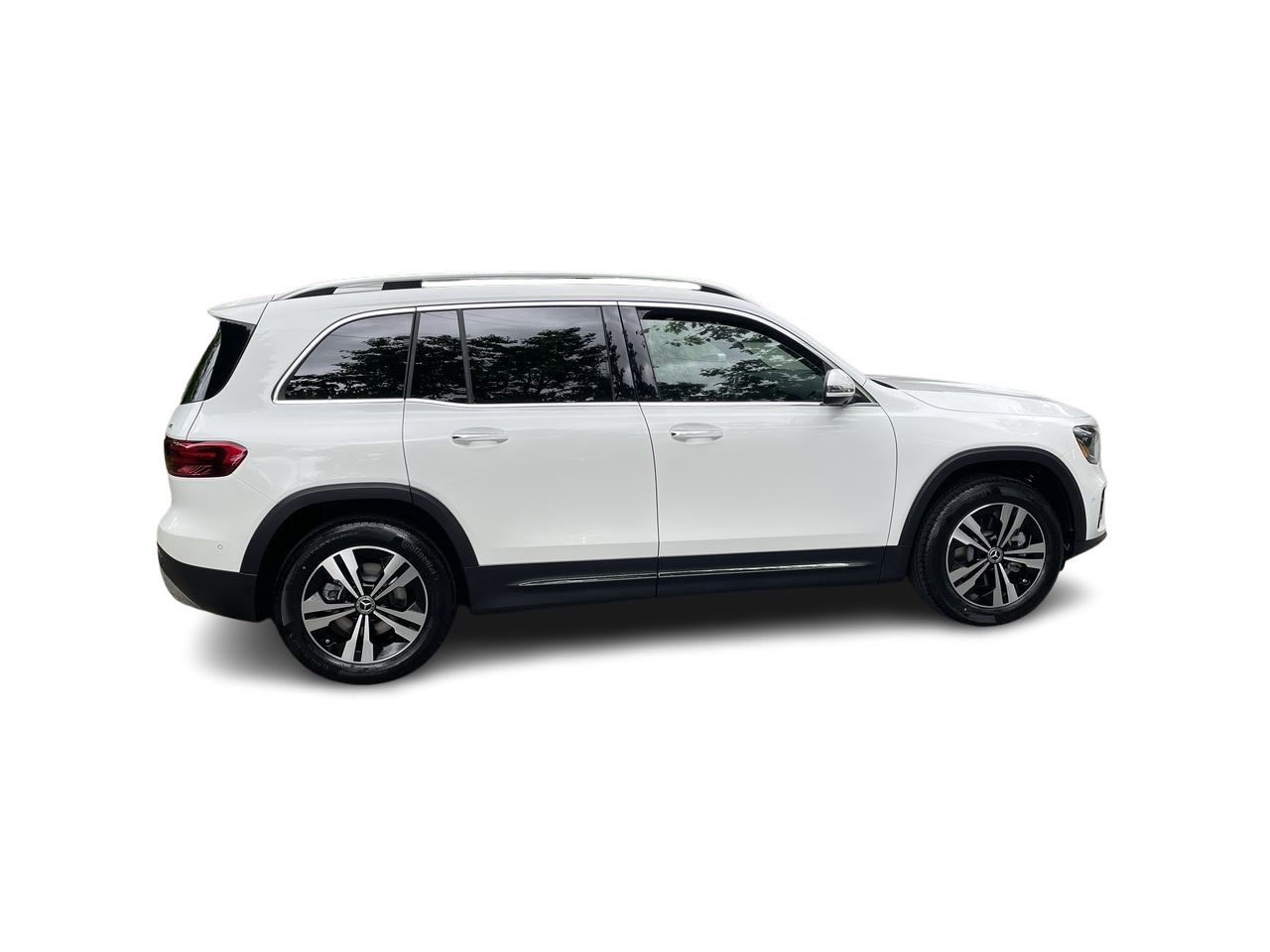 2025 Mercedes-Benz GLB in North Vancouver, British Columbia