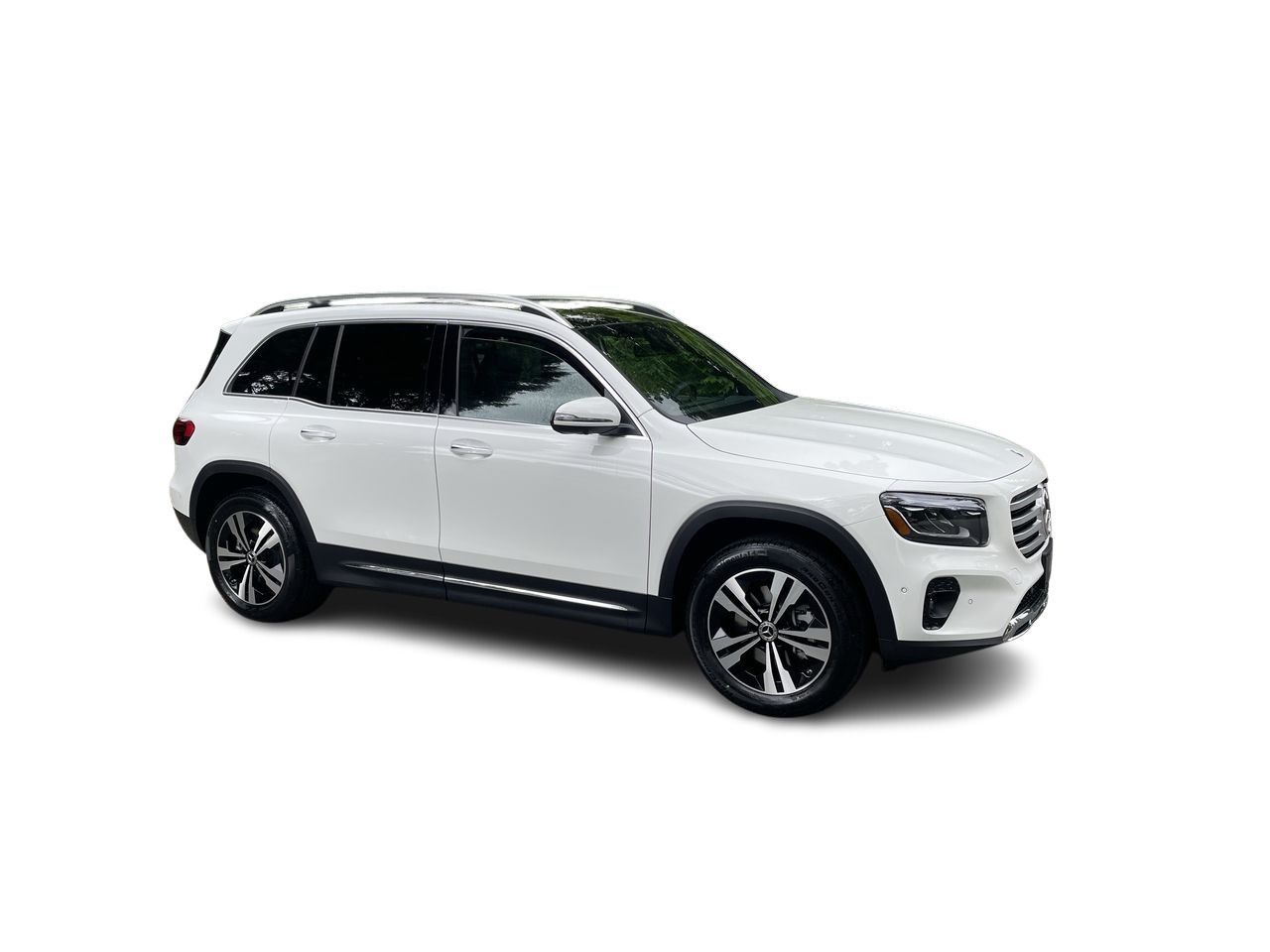 2025 Mercedes-Benz GLB in North Vancouver, British Columbia