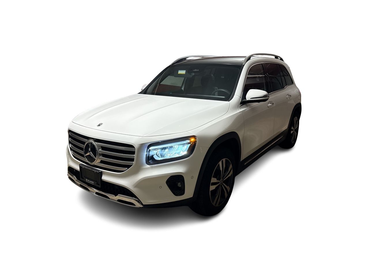 Mercedes-Benz GLB  2025 à North Vancouver, Colombie-Britannique