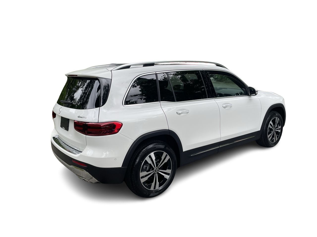 2025 Mercedes-Benz GLB in North Vancouver, British Columbia