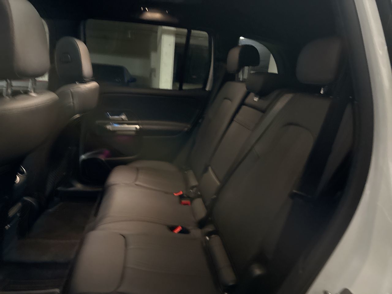 Mercedes-Benz GLB  2025 à North Vancouver, Colombie-Britannique