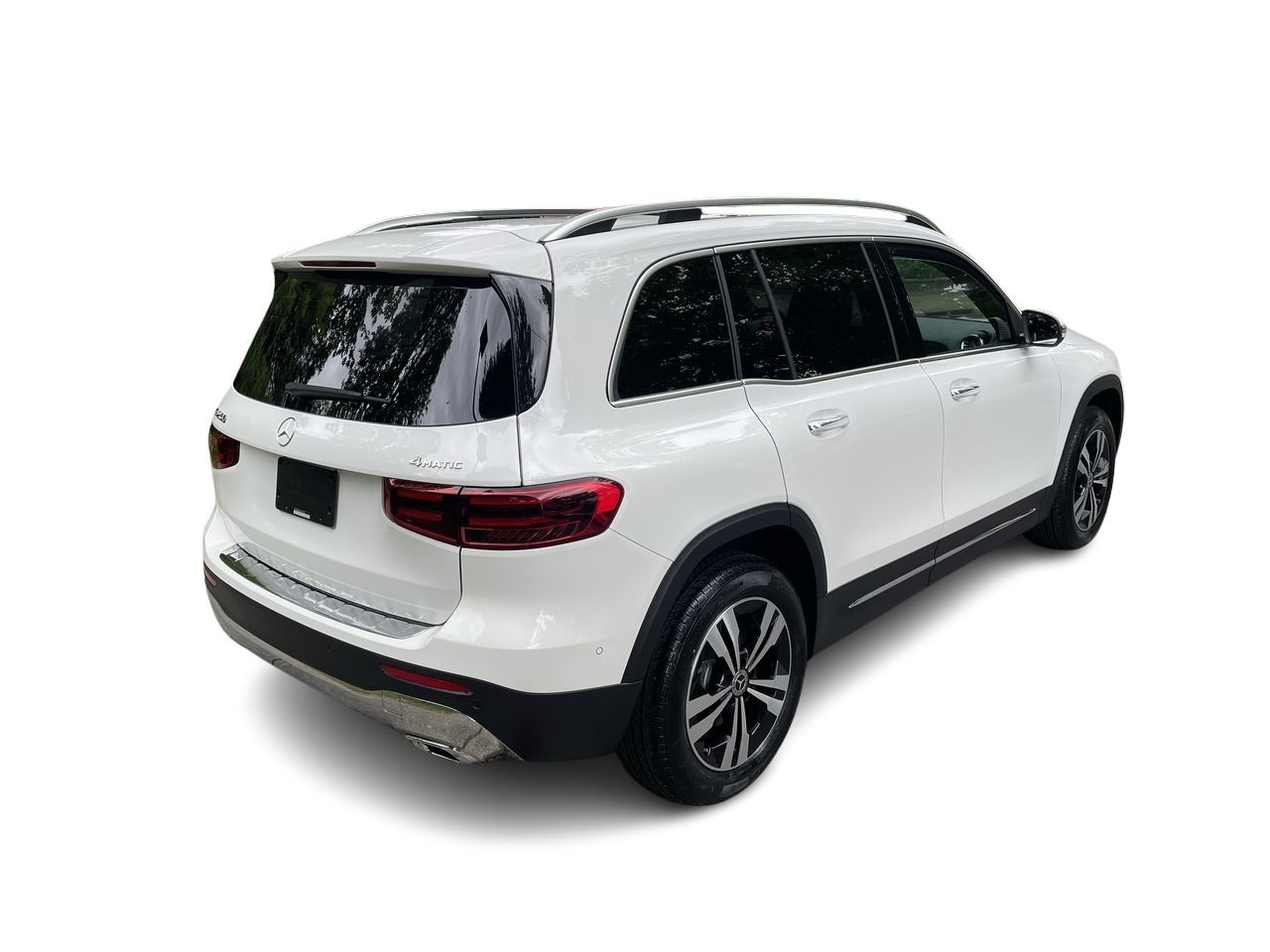 2025 Mercedes-Benz GLB in North Vancouver, British Columbia