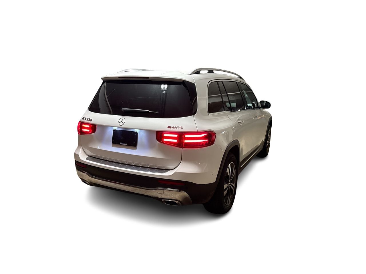 Mercedes-Benz GLB  2025 à North Vancouver, Colombie-Britannique