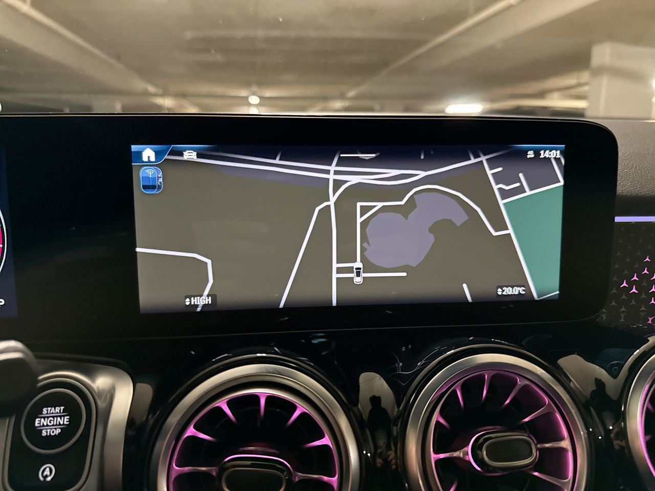 Mercedes-Benz GLB  2025 à North Vancouver, Colombie-Britannique