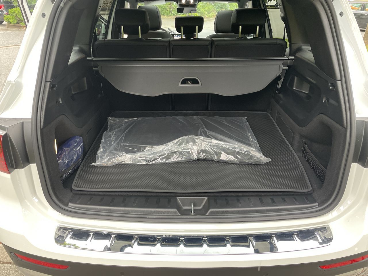 2025 Mercedes-Benz GLB in North Vancouver, British Columbia