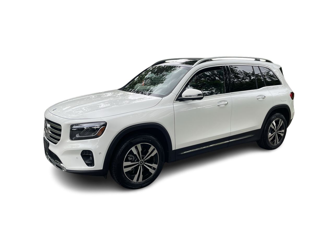 2025 Mercedes-Benz GLB in North Vancouver, British Columbia
