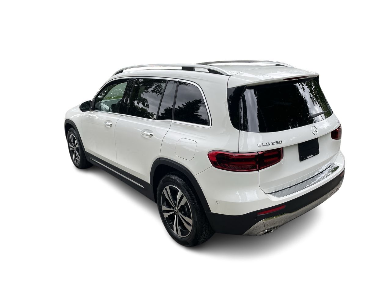 2025 Mercedes-Benz GLB in North Vancouver, British Columbia