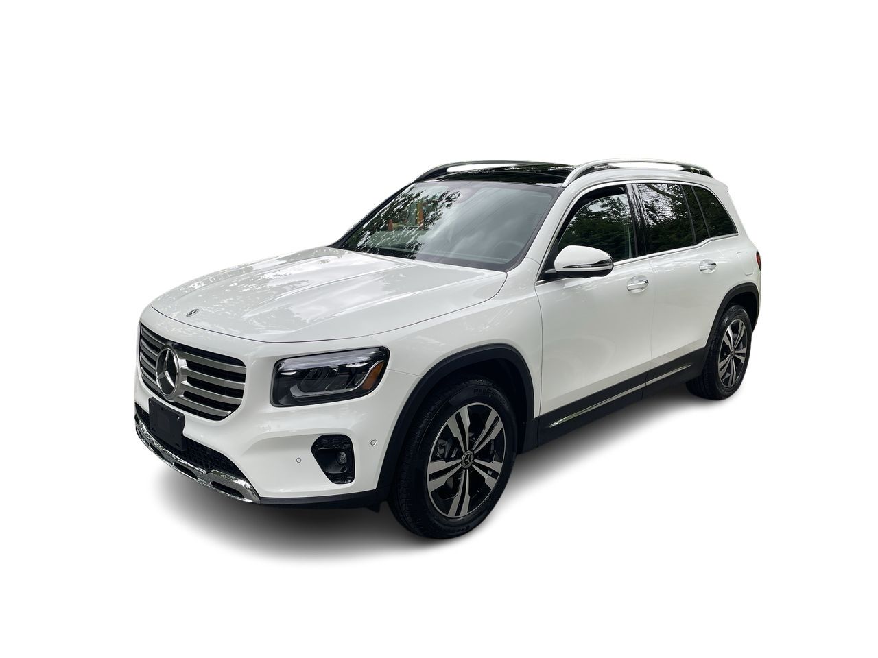 2025 Mercedes-Benz GLB in North Vancouver, British Columbia