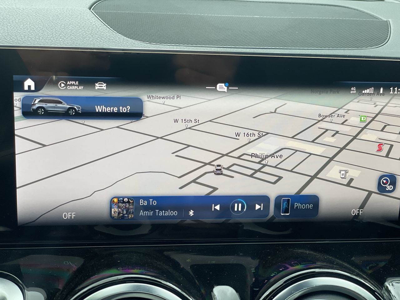 2025 Mercedes-Benz GLB in North Vancouver, British Columbia