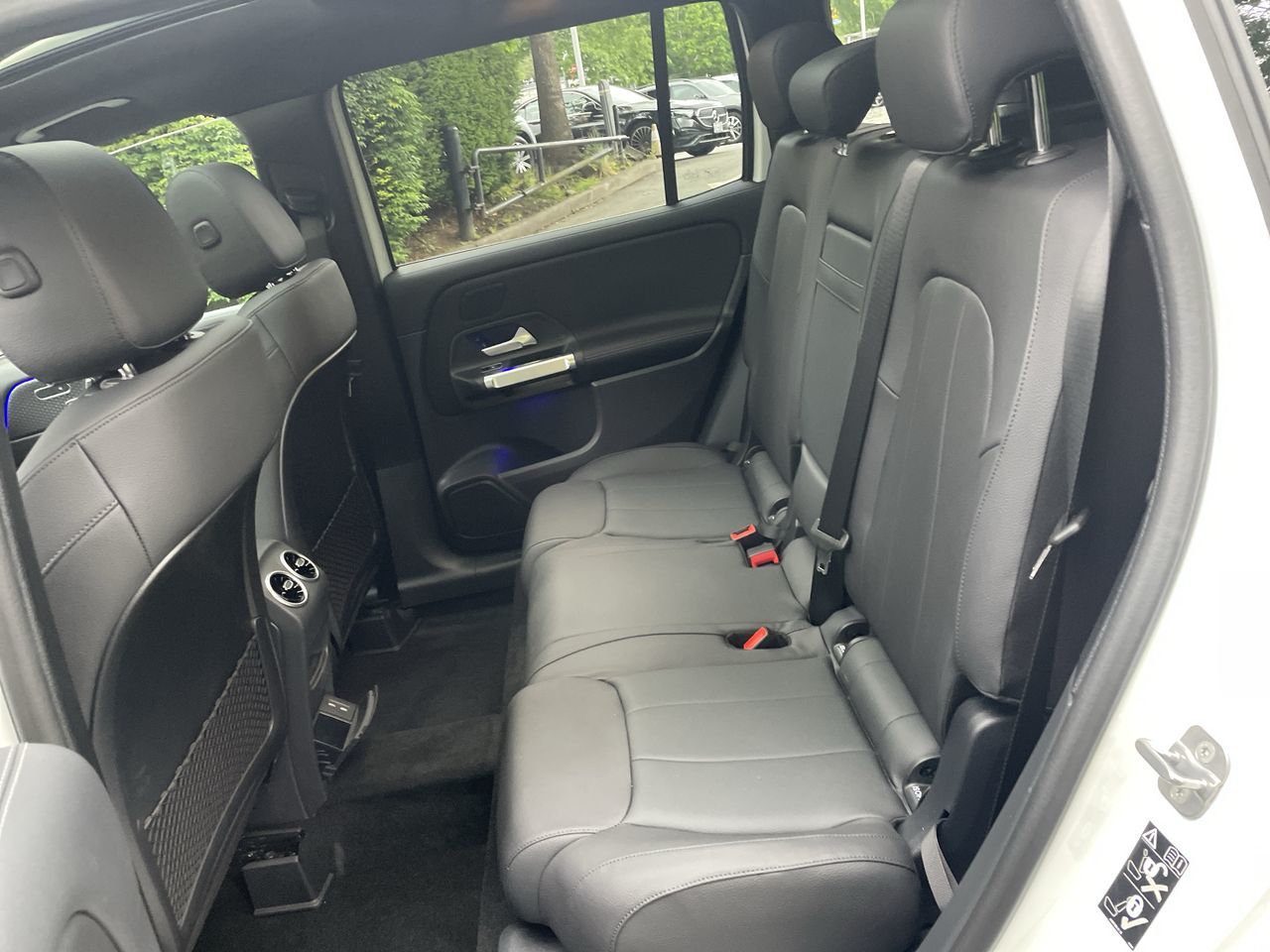 2025 Mercedes-Benz GLB in North Vancouver, British Columbia