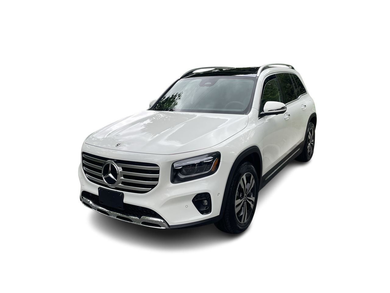 2025 Mercedes-Benz GLB in North Vancouver, British Columbia