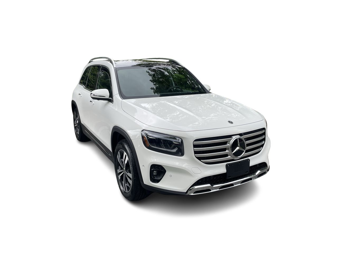 2025 Mercedes-Benz GLB in North Vancouver, British Columbia
