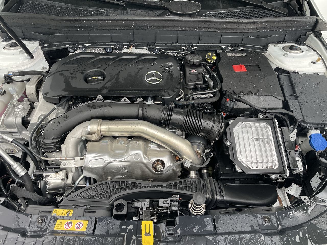 2025 Mercedes-Benz GLB in North Vancouver, British Columbia