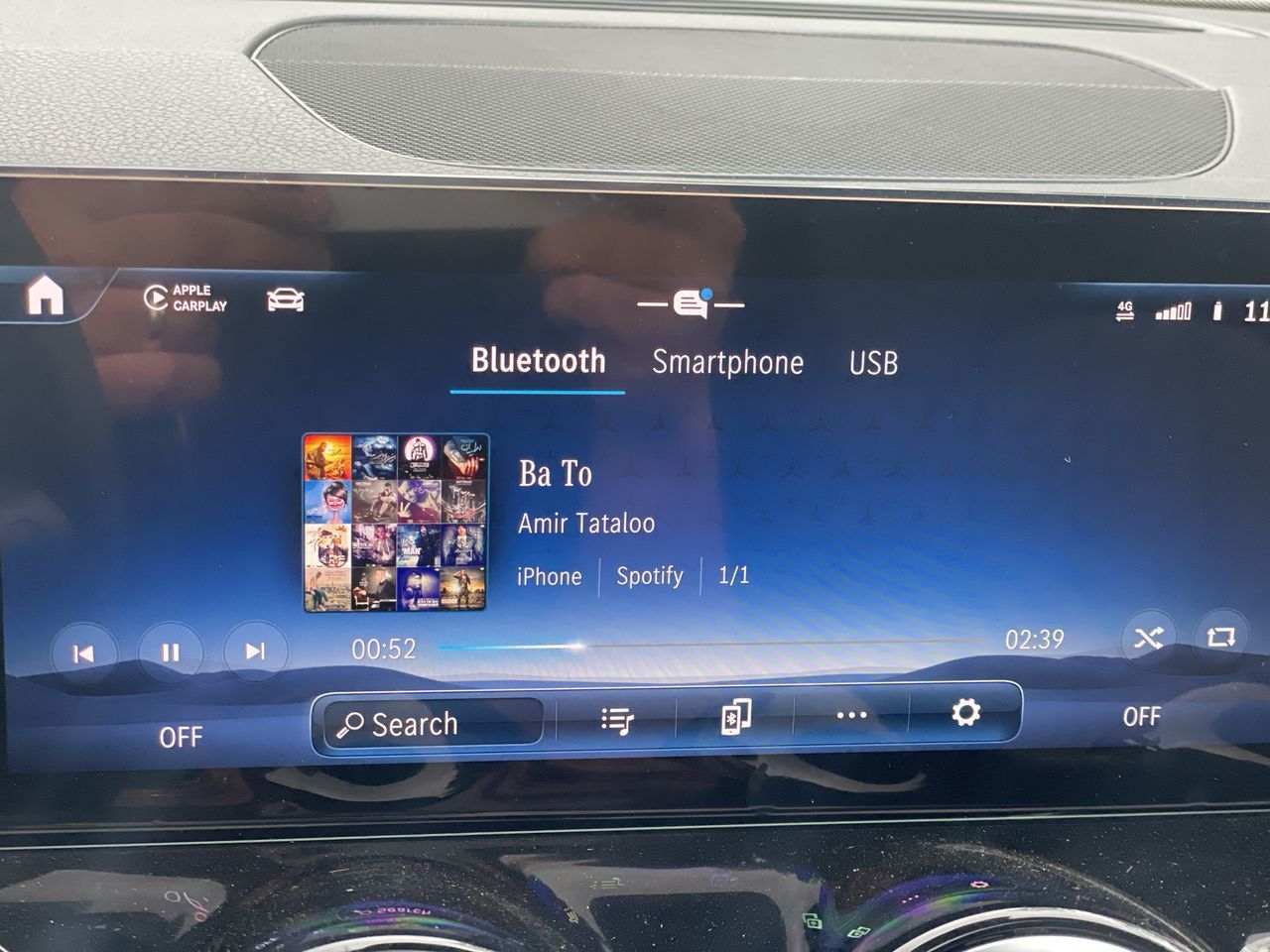 2025 Mercedes-Benz GLB in North Vancouver, British Columbia