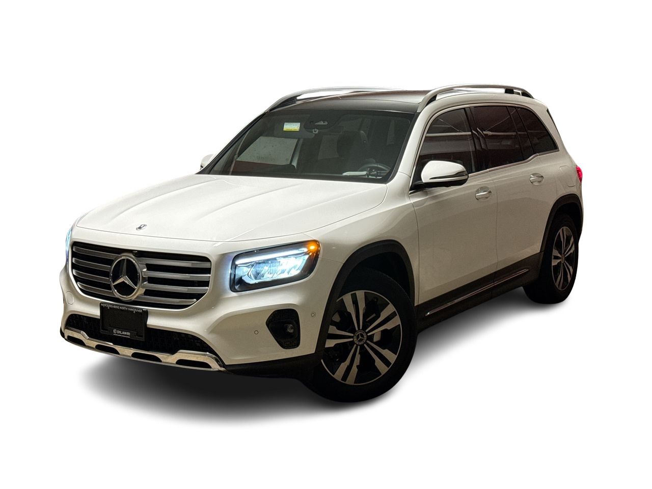 Mercedes-Benz GLB  2025 à North Vancouver, Colombie-Britannique