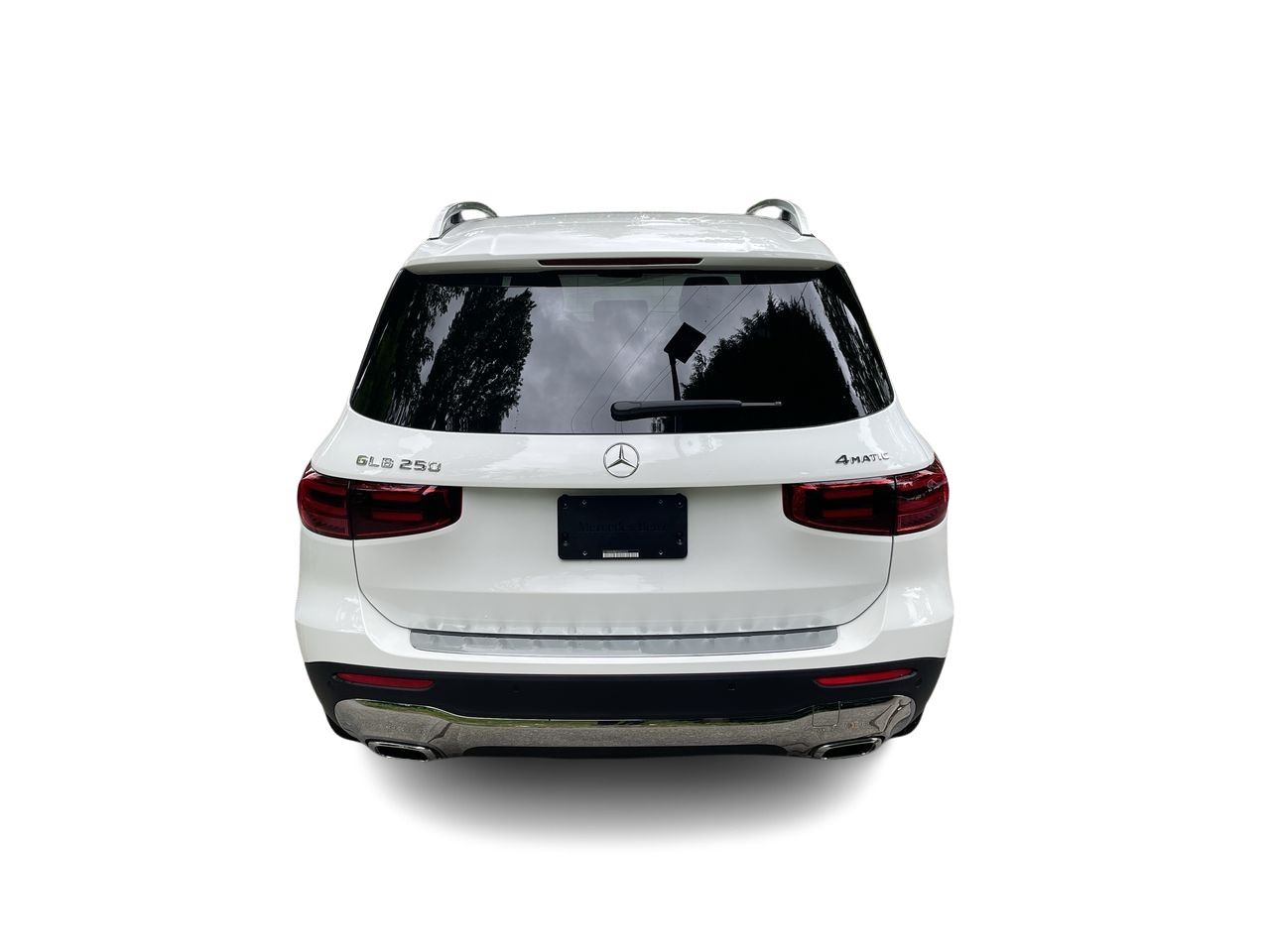 2025 Mercedes-Benz GLB in North Vancouver, British Columbia